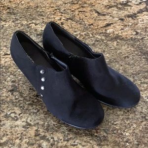 Aerosoles low ankle boots